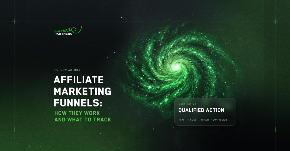 Affiliate marketing funnel - how they work and what to track